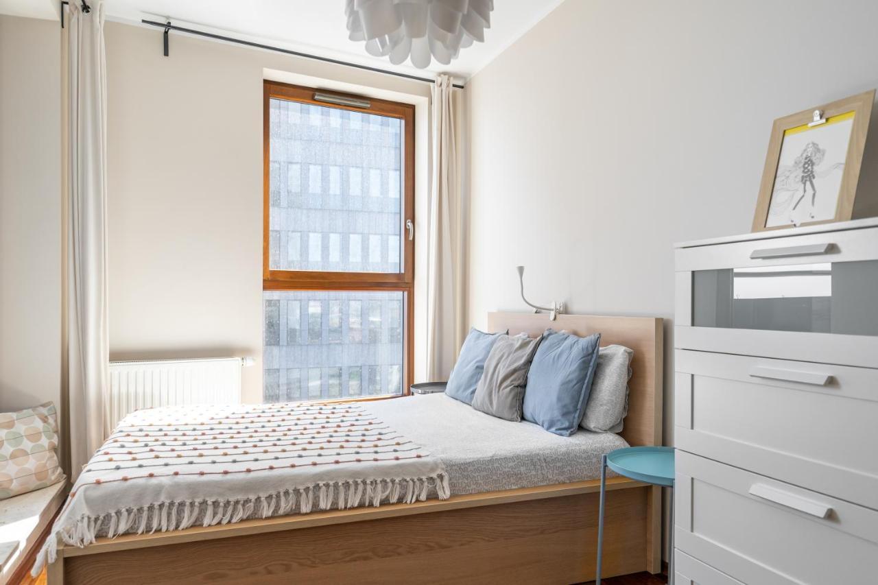 Glob Apartament Sea Towers กดิเนีย ภายนอก รูปภาพ