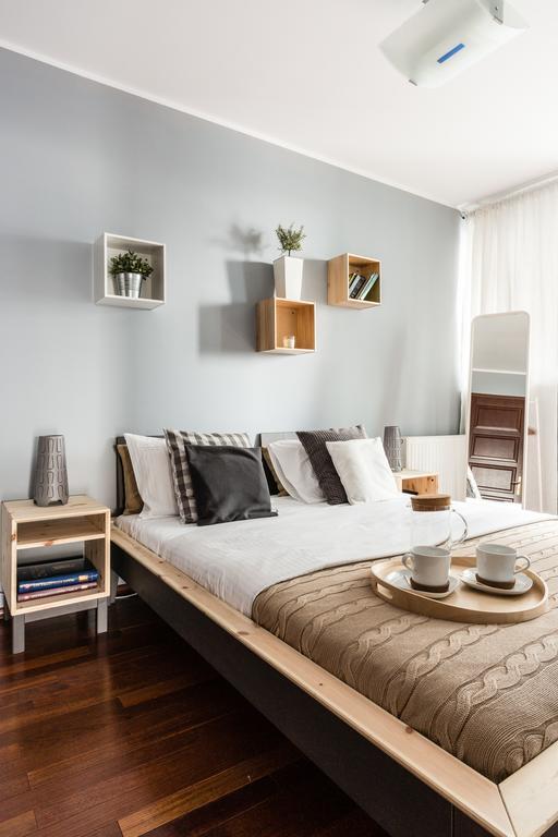 Glob Apartament Sea Towers กดิเนีย ภายนอก รูปภาพ