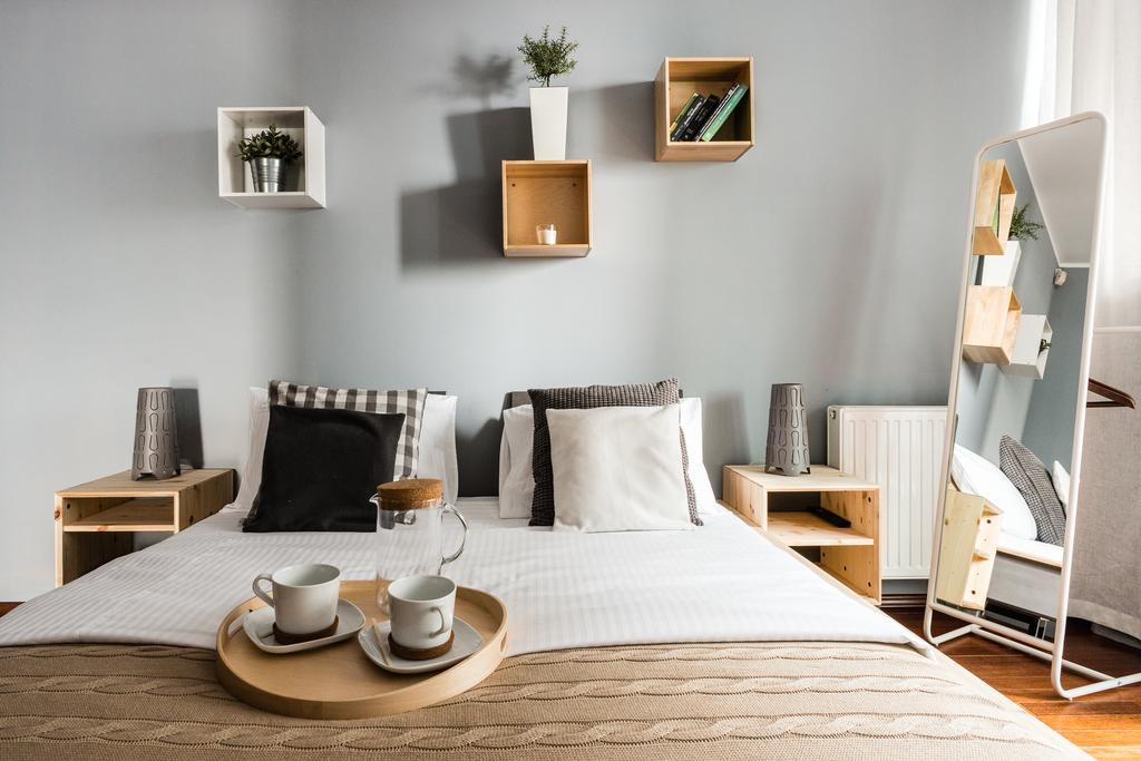 Glob Apartament Sea Towers กดิเนีย ภายนอก รูปภาพ
