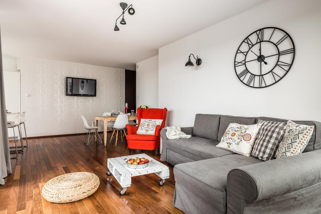Glob Apartament Sea Towers กดิเนีย ภายนอก รูปภาพ